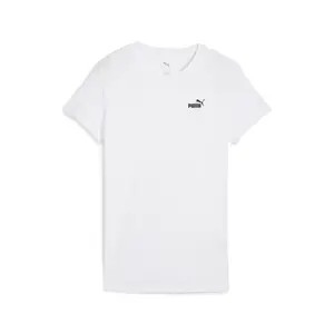 T-shirt femme Puma Ess Small No. 1 Logo image-0