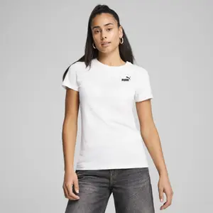 T-shirt femme Puma Ess Small No. 1 Logo image-2
