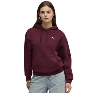 Hoodie Damen Puma Ess Comfort Fl (S) image-1