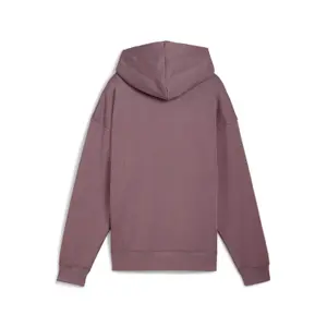 Camisola com capuz para mulher Puma Essentials Small No. 1 Logo Comfort Fl image-1