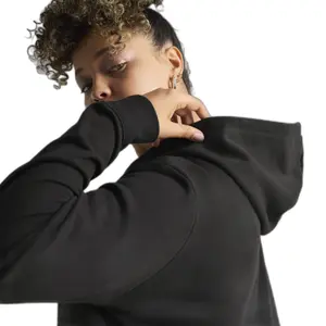 Kapuschongtröja med dragkedja för kvinnor Puma Essential Fleece image-6