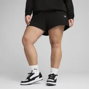 Women's shorts Puma ESS Small No. 1 4'' TR image-2