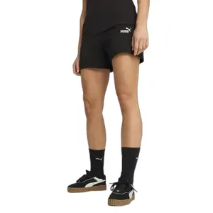 Damesshort Puma Essential Small No. 1 Logo 5" image-1