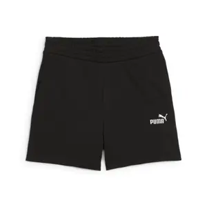 Damesshort Puma Essential Small No. 1 Logo 5" image-0