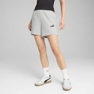 Damesshort Puma Essential Small No. 1 Logo 5" image-1
