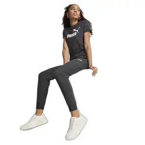 Pantalón de chándal mujer Puma CL image-2