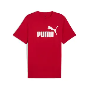 Camiseta Puma Ess No. 1 Logo image-0