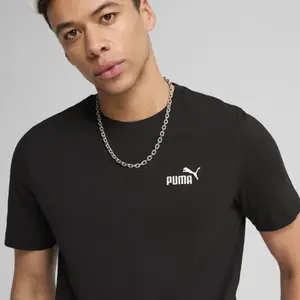 T-shirt Puma Ess Small No. 1 Logo image-5