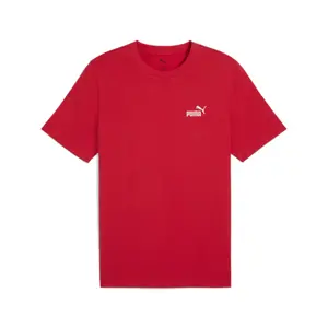 Camiseta Puma Ess Small No. 1 Logo image-0