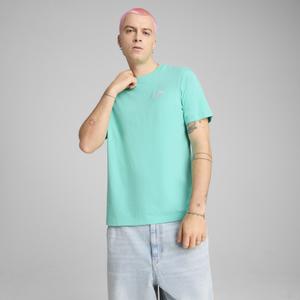 T-shirt with small logo No. 1 Puma Essentials image-1