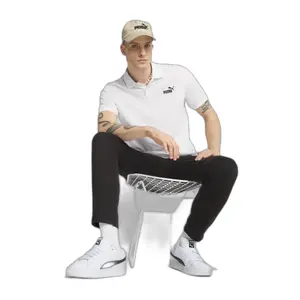 Polo Puma Ess No. 1 Logo Pique image-1