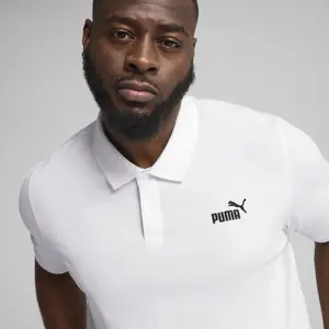 Polo Puma Ess No. 1 Logo Pique image-5