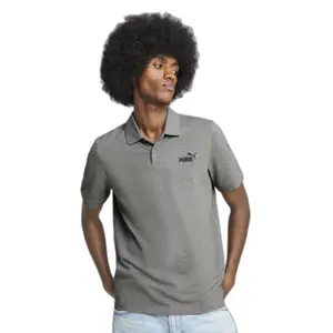 Polo Puma Ess No. 1 Logo Pique image-1