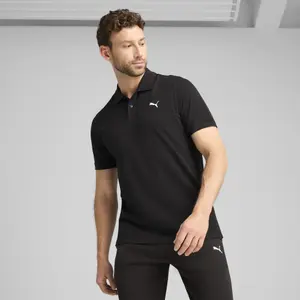 Polo Puma Ess Pique Polo image-2