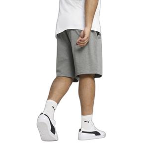 Jersey-Shorts mit Logo Nr. 1 Puma Essentials 10" image-2