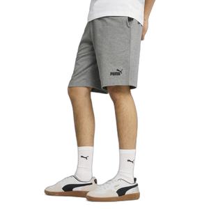 Jersey-Shorts mit Logo Nr. 1 Puma Essentials 10" image-3