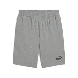 Jersey-Shorts mit Logo Nr. 1 Puma Essentials 10" image-0