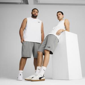 Jersey-Shorts mit Logo Nr. 1 Puma Essentials 10" image-4