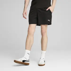 Shorts in tessuto Puma Essentials 5" image-1