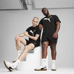 Shorts in tessuto Puma Essentials 5" image-2