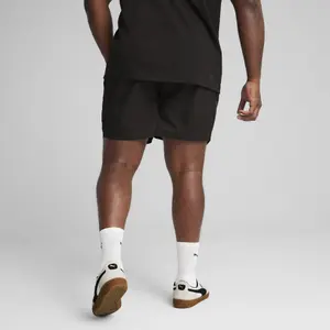 Shorts in tessuto Puma Essentials 5" image-4