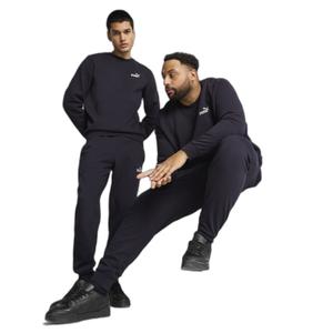 Joggingbyxor med N° 1-logotyp Puma Essentials image-4