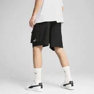 Cargo shorts Puma No. 1 Woven image-4
