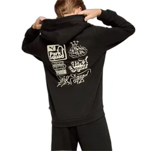 Puma Essentials+ Mid 90s Kids Hoodie image-3