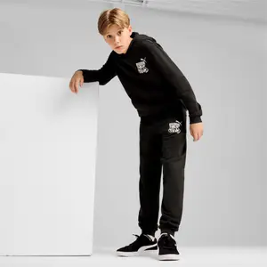 Puma Essentials+ Mid 90s Kids Hoodie image-4