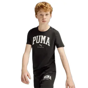 Children's T-shirt Puma Squad Big Graphic image-1
