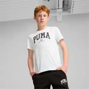 Children's printed T-shirt Puma Squad image-1