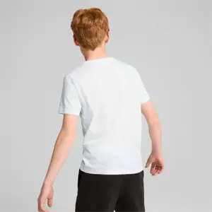 Children's printed T-shirt Puma Squad image-2