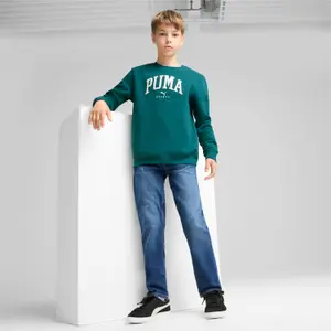 Puma Squad Kids Sweatshirt image-2