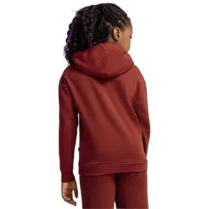 Girl hoodie Puma Essentials+ Script image-4