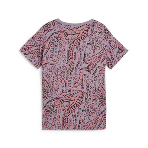 T-shirt fille Puma Power Hypernatural AOP Relaxed image-1