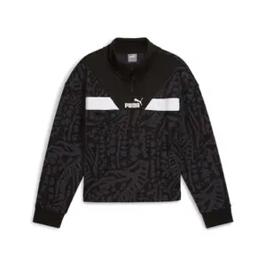 Puma Power Hypernatural AOP Girls Hoodie image-0