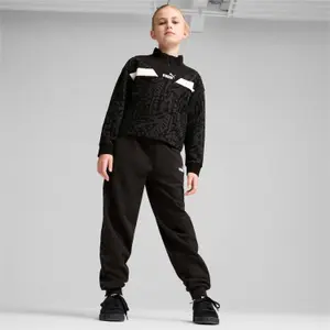 Puma Power Hypernatural AOP Girls Hoodie image-2