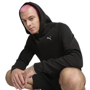 Sweatshirt med huva Puma Tech Dk image-2