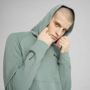 Hooded sweatshirt Puma Tech Dk image-5