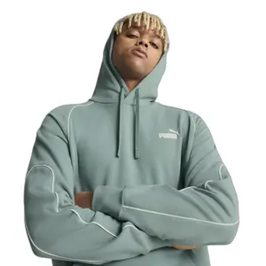 Hooded sweatshirt Puma image-5