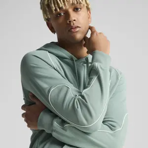 Hooded sweatshirt Puma image-6