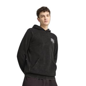 Hooded sweatshirt Puma Class Washed image-1