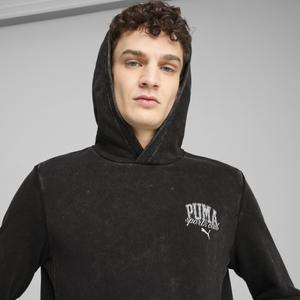 Hooded sweatshirt Puma Class Washed image-5
