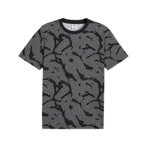 T-shirt Puma Ess Logo Lab Aop image-0