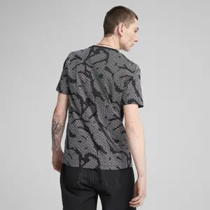 T-shirt Puma Ess Logo Lab Aop image-3