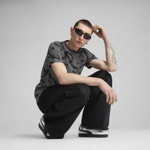 T-shirt Puma Ess Logo Lab Aop image-4