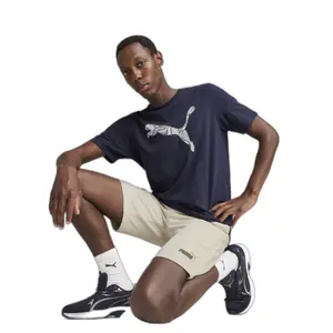 Short à logo N° 1 Puma ESS 10" image-4