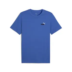 T-shirt med liten logotyp Puma N° 1 Essentials image-0