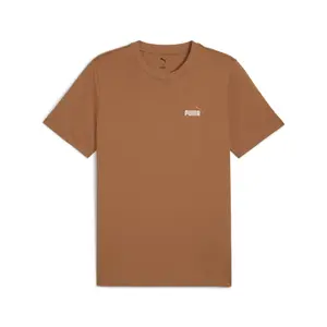 T-shirt med liten logotyp Puma N° 1 Essentials image-0