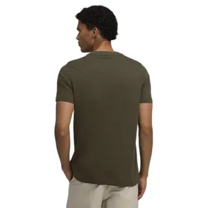 T-shirt med liten logotyp Puma N° 1 Essentials image-3